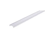 Deko-Light 983539 Profil Abdeckung, Abdeckung F-01-15, 3m, matt, PMMA, Teiltransparent 75% Transmi 