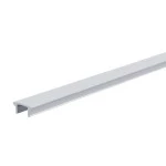 Deko-Light 983556 Profil Abdeckung, Abdeckung F-01-05, 3m, milchig, PMMA, Satiniert 40% Transmissi 