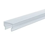 Deko-Light 984002 Profil Abdeckung, Abdeckung H-01-08, 1m, matt, PMMA, Teiltransparent 75% Transmi 