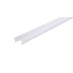 Deko-Light 984033 Profil Abdeckung, Abdeckung H-01-15, 2m, matt, PMMA, Teiltransparent 75% Transmi 