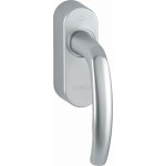 SOMFY 1811715A HOPPE SecuSig.Fenstergriff Atlanta, silber 