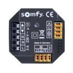 SOMFY 1860328 animeo IB+ 1 AC MoCo IWM Unterputz 220-240VAC 