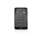 SOMFY 1870919 Funk-Codetaster io Metallausführung 