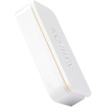 SOMFY 2401487 Funk-Sensor f.Fenster/Türen ws 