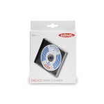 ednet 63010 CD/DVD/Blu-ray Driver Cleaner 
