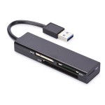 ednet 85240 USB 3.0 Multi Kartenleser 