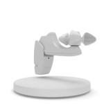 SOMFY 9154217 Sonnenfühler für Soliris 