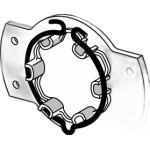 SOMFY 9410715 Universallager 