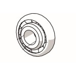 SOMFY 9701519A Kugellager 10mm 