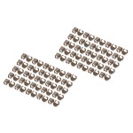 Digitus A-CC-BR Farbclips für Patchkabel - Braun 