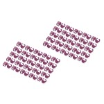 Digitus A-CC-MG Farbclips für Patchkabel - Magenta 