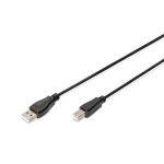 Digitus AK-300102-018-S USB 2.0 Anschlusskabel 