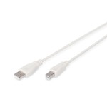 Digitus AK-300105-018-E USB 2.0 Anschlusskabel 
