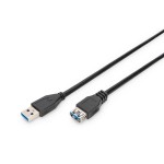 Digitus AK-300203-030-S USB -3.0-Verlängerungskabel 3 Meter 