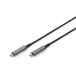 Digitus AK-330160-150-S 4K USB Typ - C AOC AV-Anschlusskabel 