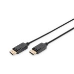 Digitus AK-340100-100-S DisplayPort Anschlusskabel 10 Meter 