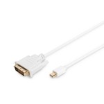 Digitus AK-340305-020-W DisplayPort Adapterkabel 