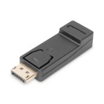Digitus AK-340602-000-S DisplayPort Adapter 