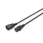 Digitus AK-440201-018-S Netzkabelverlängerung 