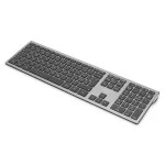 Digitus DA-20159 Ultra-Slim Tastatur drahtlos 2,4 GHz 