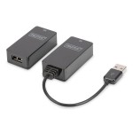 Digitus DA-70139-2 USB CAT Extender 
