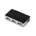 Digitus DA-70220 USB 2.0 Hub, 4-Port 