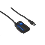 Digitus DA-70326 USB 3.0 zu SATA III Adapter Kabel 