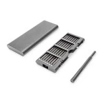 Digitus DA-70360 Feinmechaniker Schraubendreher Set 57-teilig 