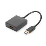 Digitus DA-70841 USB-A 3.2 Gen 1 zu HDMI Grafik Adapter 