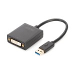 Digitus DA-70842 USB 3.0 auf DVI Adapter 