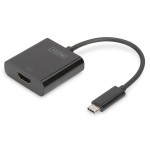 Digitus DA-70852 USB Type-C 4K HDMI Grafik-Adapter 