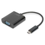 Digitus DA-70853 USB Type-C VGA Grafik-Adapter 