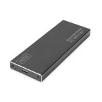 Digitus DA-71115 Externes SSD-Gehäuse M.2 USB Type-C 