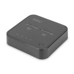 Digitus DA-71545 Dual M.2 NVMe SSD Docking Station mit Offline-Klonfunktion, USB-C™ 