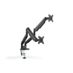Digitus DA-90395 Dual Monitorhalterung, 2x 32, 2x 9 kg 