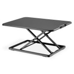 Digitus DA-90445 Ergonomischer Steh-/Sitz Schreibtischaufsatz 