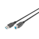 Digitus DB-300115-018-S USB 3.0 Anschlusskabel 1,8 Meter 