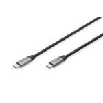 Digitus DB-300220-010-S USB-3.0 Gen.1, USB Type -C Anschlusskabel 
