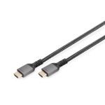 Digitus DB-330200-030-S 8K HDMI Ultra High Speed Anschlusskabel 