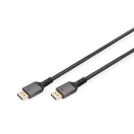 Digitus DB-340201-020-S 8K DisplayPort Anschlusskabel 1.4 Version 