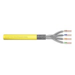 Digitus DK-1745-A-VH-5 CAT 7A S/FTP Datenkabel - Verlegekabel, 500 Meter, Simplex, B2ca-s1a,d0,a1, GHMT PVP zertifiziert 