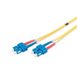 Digitus DK-2922-02 LWL Singlemode Patchkabel, SC / SC 