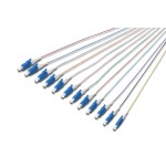 Digitus DK-29332-02 Durchgefärbte LC Simplex OS2 Pigtails 