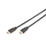 Digitus DK-330123-020-S HDMI Premium High Speed mit Ethernet Anschlusskabel 2 Meter 