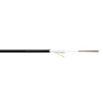 Digitus DK-39041-U Verlegekabel Innen/Außen A/I-DQ (ZN) BH 9/125µ OS2, 4 Fasern, BauPVO Dca, LSZH 