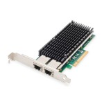 Digitus DN-10163 10Gbps Dual Port Ethernet Server Adapter 