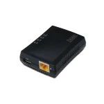 Digitus DN-13020 1-Port USB 2.0 Multifunction Network Server 