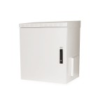 Digitus DN-19 12U-I-OD Wandgehäuse IP55 - zur Anwendung im Außenbereich - 600x450 mm (BxT) 