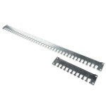 ASSMANN DN-19 ORG-1000P DIGITUS Kabelabfangschiene für 483 mm (19“) Netzwerkschränke der Unique & Dynamic Serie 