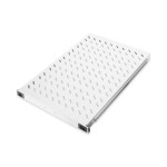 Digitus DN-19 TRAY-2-1000 Ausziehbarer Fachboden für 483mm (19 Zoll)-Schränke 